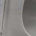 KOHLER 20110-0 Brevia, Slow Close Toilet Seat, Elongated Toilet Seat, Grip-Tight Bumpers Quick-Attach Hardware, White