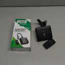 BN-LINK Outdoor Timer Outlet, Dusk-to-Dawn & Remote Control (100ft) - Waterproof 3-Grounded Outlets, 15A ETL Listed for Outdoor String Lights & Appliances