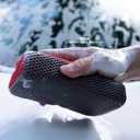 Fine Grade Clay Scrubber for Auto Detailing and Car Detailing, Clay Sponge Decontaminates Debris, Painted Surfaces, and Road Grime Efficiently and Easily, Enhance Gloss and Color Depth