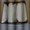 Colingmill 150 Pcs Non-Stick Pads with Adhesive Tabs Easy Removal Breathable Gauze Pads 3" x 4" Non-Adhesive Wound Dressing Highly Absorbent Gauze Bandages for Wounds Individually Packaged