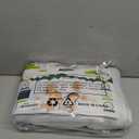 Hygge Sheets Organic Washable Incontinence Bed Pads with Tucks - 100% Waterproof Reusable Mattress Protector Underpads - Rayon derived from Bamboo - Full Size Bed