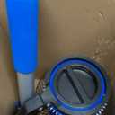 Zozen Nut Gatherer, Acorn Picker Upper, Pecan Picker Upper - Side Opening Dump, Apply to Acorns, Pecans, Buckeyes, Hickory Nuts, Nerf Balls, Golf Balls, Objects Size 3/8'' to 1''; 1 Gallon