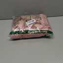 BEDELITE Flannel Pillowcases Standard Set of 2, Super Soft Fleece Pillow Case Cover with Zipper for Bedroom, Sofa, Luxury Cozy Fuzzy Velvet Pillow Shams for All Seasons(20x26 Inches, Dusty Pink)