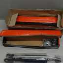 A-Premium Front Pair (2) Shock Strut Absorbers Compatible with Chevrolet Silverado 1500 Tahoe Avalanche GMC Sierra 1500 Yukon