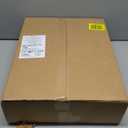 Amazon Basics MERV 5 AC Furnace Air Filter, 16x20x1 inches, 6-Pack (Actual Size: 15.75" x 19.75" x 0.75")