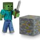 Minecraft Core Zombie Figure Pack