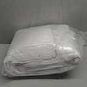 JOLLYVOGUE Pillows Standard Size Set of 4, Washable Supportive Full Size Bed Pillows with Super Soft Down Alternative Fill, Luxury Fluffy Hotel Quality for Side, Back and Stomach Sleepers