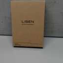 LISEN for iPad Stand Tablet Holder for Desk- Foldable The Office Gifts for Men Women Desk Accessories Readers, Bed Home Gadgets Portable Monitor Stand for iPad a16 Accessories Tablet Fire HD 4-15.9"