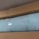 DMI Twin XL Mattress Topper Egg Crate Foam Mattress Topper for Pressure Relief, Weight Distribution & Enhanced Airflow Dorm Bed Mattress Topper 2 Inch - Improved Comfort & Alignment- Blue