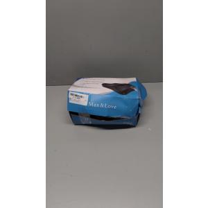 Memory Foam Seat Chair Cushion for Relieves Back Sciatica Pain Tailbone Pain Coccyx Degenerating Disc Orthopedic Osteoarthritis Prostate Cushion Low Back Pain Cushion Hip Shaping (Dark Gray)