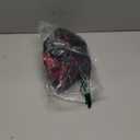 Idepet Dog Suspender Boots, Tall Dog Boots Anti-Slip & Fall Waterproof Shoes Leggings, Adjustable Suspender Boots for Winter Snow Rain Hiking Paws Protector (Red, 4)