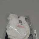 Tankaneo Womens Short Cap Sleeve Tops Crew Neck Loose Fit T Shirt Basic Casual Sleeveless Tee Shirts (Small)