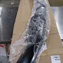 Auto Ventshade [AVS] Aeroskin Hood Protector | Fits 2019 - 2025 Chevrolet Silverado 1500, Old Body (see guide) | Low Profile Deflector / Bug Shield - 1 pc., Matte Black | 377168