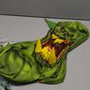 Morphsuits Jaw Dropper Green Costume Adult Size M