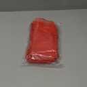 Akstore 100PCS 4x6inch (10x15cm) Drawstring Organza Jewelry Favor Pouches Wedding Party Festival Gift Bags Candy Bags (Red)