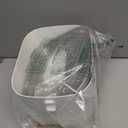 PETLIBRO Upgrade Cat Water Fountain, Cordless Cat Fountain Battery Operated, App Monitoring 3L/101oz Dockstream 2 Pet Water Fountain with Stainless Steel Tray, 5GHz WiFi Dog Water Bowl Dispenser (White)