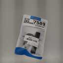 2 Pack Nylon Loop Sport Replacement Strap Compatible with Hume Band,Adjustable Soft Bands for Women Men,Breathable Lightweight Wristband for Fitness Tracker (Black+Army Green)