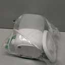 LEVOIT Top Fill Humidifiers for Bedroom, 2.5L Tank for Large Room, Easy to Fill & Clean, 28dB Quiet Cool Mist Air Humidifier for Home Baby Nursery & Plants, Auto Shut-off for Safety, 25H (White)