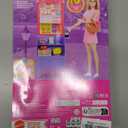 Barbie and Teresa Recipe for Friendship Fashion Doll & Playset, Malibu at The Market Theme with 11 Accessories Including Market Stand & Food