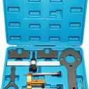DPTOOL Engine Timing Locking Tool Kit Compatible with BMW V8 N63 N65 N74 X5 X6 Drive 750I 760I Camshaft Tensioner Locking Tool