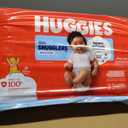 Huggies Size 1 Diapers, Little Snugglers Diapers, Size 1 (8-14 lbs), 198 Count (6 Packs of 33), 