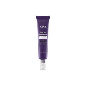 4 x SeboClear Scalp Essence - Refreshing Scalp Care, For All Hair Types. Biotin, Panthenol, Climbazole, Salicylic acid, Niacinamide, Menthol.