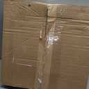 18 Inch (16.3 Inch Base) Case of 2 Plant Saucer - Black Polypropylene,Heavy Duty Indoor/Outdoor Tray and Drip Pan,Collects Flower Pot Excess Water Made in USA