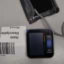 Blood Pressure Monitors for Home Use Upper Arm, Accurate Cuff 8.7-15.7 Monitor with Large Backlight Display 2 Users 240 Sets Memory & HR Detection, Digital BP Machine with Carrying Case