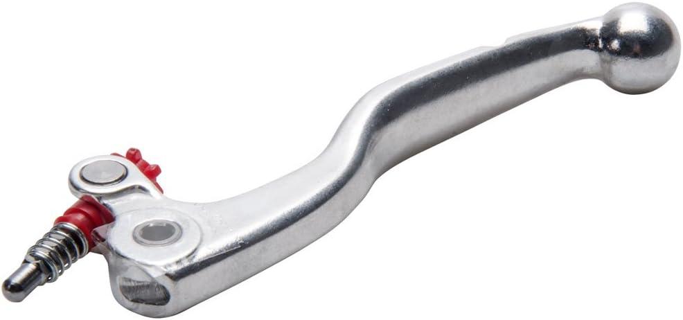 Tusk Clutch Lever Polished Compatible with KTM 65 SX 2002-2013/ 125 SX 2000-2008/ 200 EXC 2000-2005