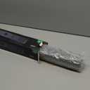 Jeecoo A40 Bluetooth Computer Speakers with Clear Sound, USB Plug & Play PC Speakers with LED Light, Computer Sound Bar with Switch Button for Desktop Laptop Monitor (USB-C Adapter Included)