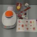 Science Can Human Body Model for Kids, Interactive Human Anatomy Talking Model - 11 Inch Realistic Anatomical Assembly Kit, 15PCS Removable Parts & Guide, Educational STEM Toys Gifts for Kids Aged 6+