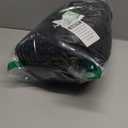 Tanming Black Puffer Vest Women Zip Up Lightweight Sleeveless Winter Outerwear Vests with Hood M