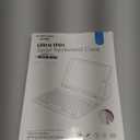 Amazon.com: LAMA Keyboard Case for iPad 9.7 inch 2018 (6th Gen)/ 2017 (5th Gen)/2016 iPad Pro/Air 2/1, Thin - Detachable - Wireless Keyboard Cover with Pencil Holder for iPad 9.7 inch, Auto Sleep/Wake, Pink : Electronics