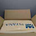 Istana Hallway Runner Rug 2x6 - Pink Kitchen Rugs Non Slip Washable -Silk's Soft Touch Carpet Runner - Stylish Rug Runner for Home