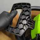Greenworks 40V 14 in Cordless Electric Chainsaw, 2.5 Ah Battery and Charger