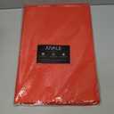 Juvale Red Tissue Paper for Gift Wrapping Bags, Bulk Set for Birthday Party, Christmas, Holidays, Art Crafts, 15 x 20 Inches - 160 Sheets