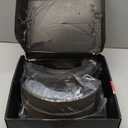 EXPPOWER Rear Drum Brake Shoe Set Replacement for 2005-2008 Chevrolet GMC Silverado Sierra 1500 modles(S855)