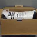 Osteo Cervical Pillow for Neck Pain Relief, Hollow Design Odorless Memory Foam Pillows with Cooling Case, Adjustable Orthopedic Bed Pillow for Sleeping, Support for Side Back Sleepers (Standard High(24.5*16.5*5.2/4.1 inches), Black)