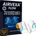 Anti-Snoring  Patent-Pending Airvent System  Includes 4 Sizes for Perfect Fit  Reduces Snoring & Dry Mouth  Ultra-Soft Silicone  Made in The Netherlands