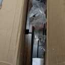 Simple Trending Plant Stand Indoor with Grow Lights, 76H Tall Heavy Duty Plant Shelf Holder for Plants Multiple, Large Metal Half-Moon Shape Display Rack for Patio Balcony, Black (2 Pack)