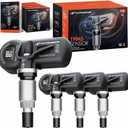 A-Premium 4PCS Pre-Programmed TPMS Sensor Tire Pressure Monitoring Sensor - Compatible with Toyota, Lexus & Subaru - Avalon, Camry, Corolla, RAV4, Tacoma, Tundra, ES250, GX550, IS500, NX250-315MHz
