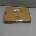 Treela 36 Pieces Flameless Taper Candles 11 Inch Flickering Faux LED Battery Operated Electric Fake Candles for Christmas Halloween Birthday Wedding Party Supplies(White)