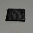 RUNBOX Wallet for Men Slim Rfid Leather 2 ID Window With Gift Box | Slim, Rfid, 2 ID Window, With Gift Box, Slim, Rfid