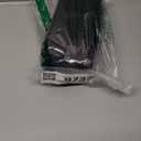 Hard Case Compatible with Steel or Soft Darts Set, Storage Holder Fits Dart Tips Shafts Flights and Accessories (Black + Blue Case)