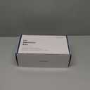 KING&DUKE Phone Sanitizer, UV Sanitizer Box with 360 UV-C Light, Portable UV Phone Sanitizer for Cell Phone, Keys, Glasses, Earphones  White