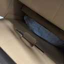 SENSARTE Nonstick Frying Pan Skillet with Lid 9.5Inch Non Stick Omelette Pans, Healthy Kitchen Cooking Chef's Pan with Cover, Free of Intentionally Added PFOA/PFOS, Induction Compatible, Black