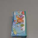 30 Pcs Valentines Cards for Kids with Sports Ball Erasers, 5 Design Valentine Sports Erasers with Valentines Cards, Kids Valentines Classroom Exchange Prizes Party Favor, Boys Valentines Gift