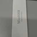 MioHHR Slim Metal Band Compatible with Apple Watch Band 42mm(Series 11 10) 41mm(Series 9 8 7) 40mm(Series 6 5 4 SE3/2/1) 38mm(Series 3 2 1),Stainless Steel iWatch Bands for Women,Silver/Gold