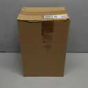 Blulu Metal Beverage Dispenser Stand for Parties Double Drink Stand Dispenser Holder Stand for Glass Jar Bottles(1 Gallon)