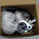 New Carburetor Carb Kit Compatible With John Deere Z255 Z315E Z335E Z335M Z345M Z345R Z355E Z355R Zero Turn ZTrak Mower